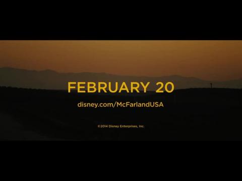 Kevin Costner, Morgan Saylor, Maria Bello in 'McFarland, USA' Trailer 2