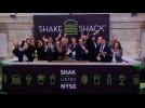 Shake Shack doubles on debut