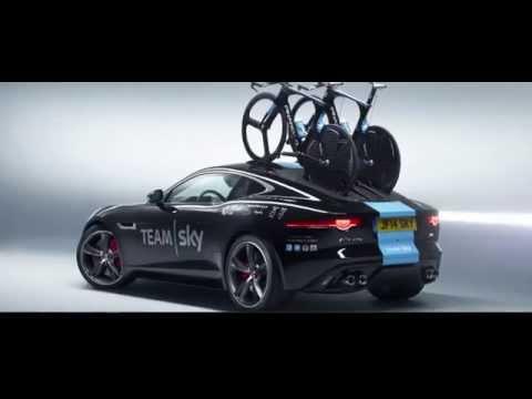Jaguar and Team Sky win ‘Best use of PR’ accolade | AutoMotoTV