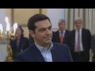 Greece: Alexis Tsipras sworn in as new Prime Minister