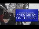 70 Years Since Auschwitz: antisemitism on the rise