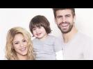 Shakira and Pique welcome second son