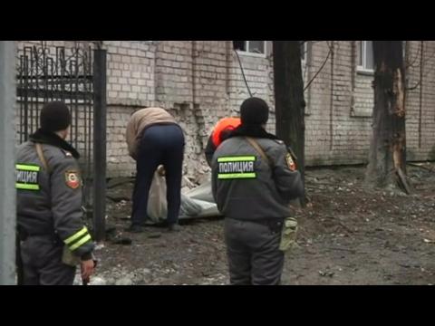 Death toll rises in Ukraine's east