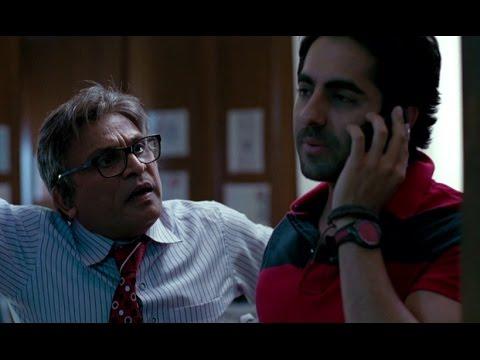 Technically Ayushmaan Khurana is a father
