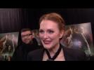 Julianne Moore On Being A Witch At NYC Special Screening