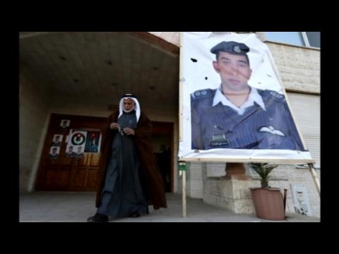 Fear grows in Jordanian hostage's home village after Japanese captive death