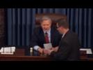 Keystone XL bill passes in Senate, faces Obama veto