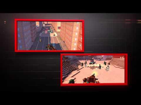The LEGO Movie Videogame iOS - Launch Trailer
