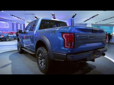 Ford: new F-150 selling "extremely well"