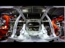 Jaguar Land Rover Manufacturing at Solihull - Timelapse | AutoMotoTV