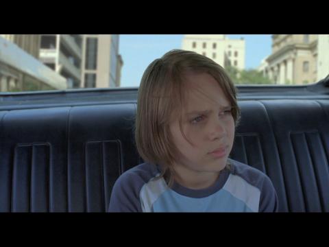 Ethan Hawke In "Dad" Scene From Award Winning 'Boyhood'