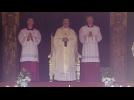 Pope Francis gives Sri Lanka first saint