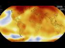 U.S. government studies show 2014 warmest year on record