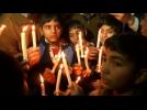 Vigils in Pakistan marks one month after school massacre