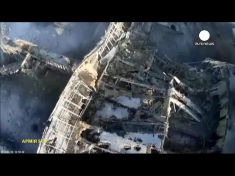 Kyiv claims victory in new battle for control of Donetsk airport