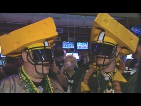 Fans pumped for NFC championship game