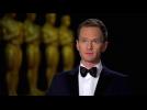 The Host of "The Oscars' Is Still Star Struck And Nervous