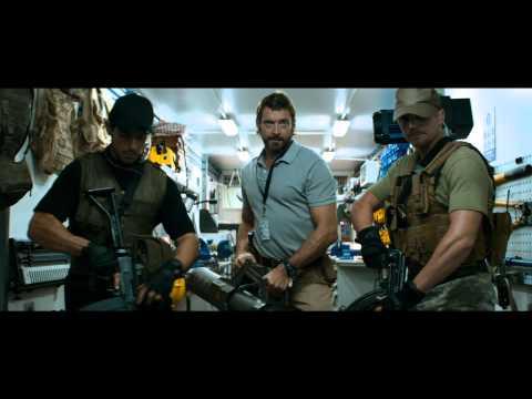 CHAPPIE Official UK Trailer - At Cinemas March 6
