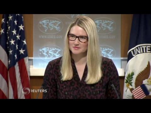 U.S. State Department says video of al Qaeda claim in French attack appears authentic