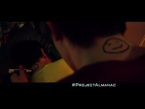 Project Almanac Movie - Rules
