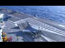 Aircraft carrier could support Iraq operations: Hollande