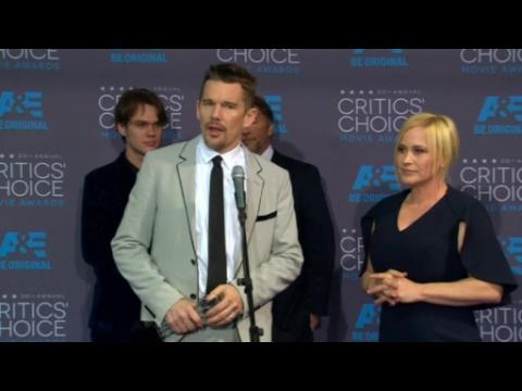 The Critics' Choice Awards announce their winners