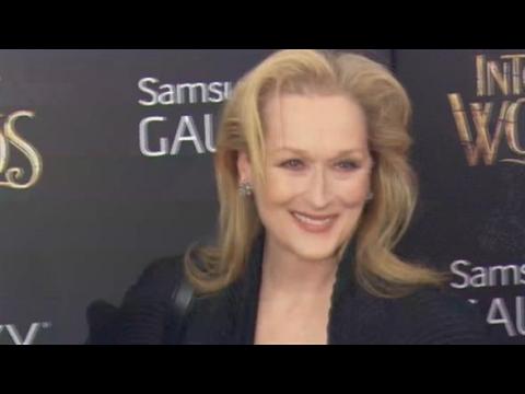 Meryl Streep recalls being called ugly