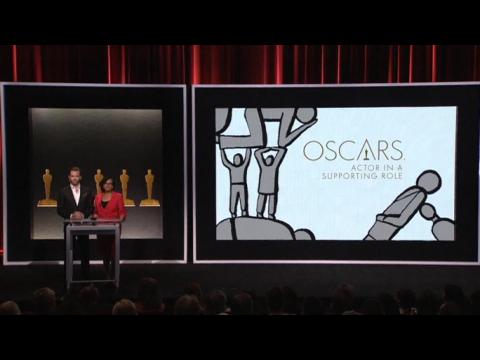 Julianne Moore, Michael Keaton earn best acting Oscar nods