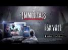 WWE Immortals Official Launch Trailer