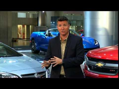 James Bell talks about the latest in Electric Vehicles | AutoMotoTV