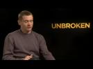 "Unbroken" star Jack O'Connell says filming left him broken