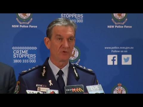 Three people killed, including gunman, in Sydney hostage siege