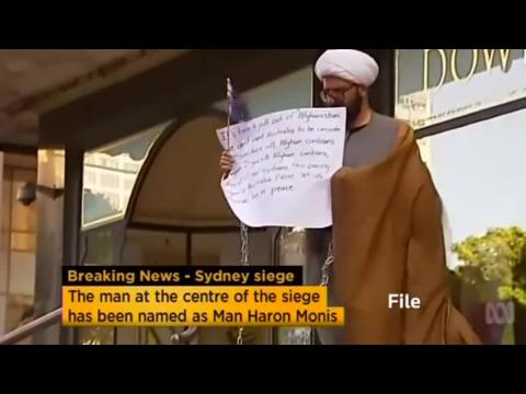 Self-styled Iranian 'Sheikh' was gunman in Sydney hostage siege