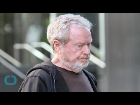 VIDEO : Ridley Scott: 'Blade Runner 2' Is Best Script Harrison Ford Has 