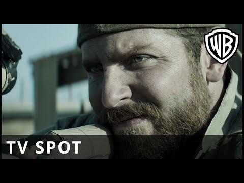American Sniper – TV Spot – Official UK Warner Bros.