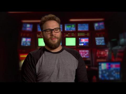 Seth Rogen Chats All About 'The Interview'