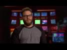 Seth Rogen Chats All About 'The Interview'