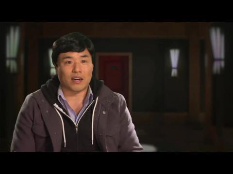 Randall Park Is "President Kim" in Hilarious Comedy 'The Interview'