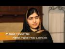 Nobel prize winner Malala 'heartbroken' by Pakistan school attack