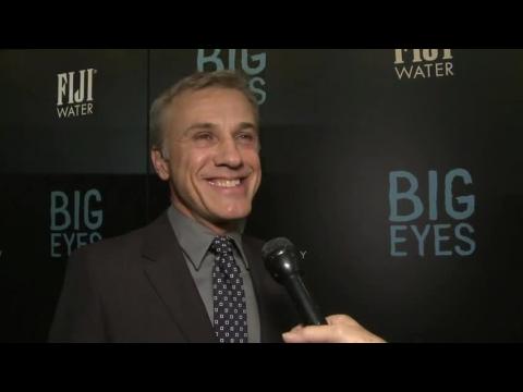 Christoph Waltz Wishes He Could Do Every Movie With Amy Adams