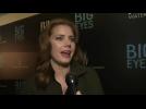 Amy Adams Causes Big Excitement At 'Big Eyes' Premiere