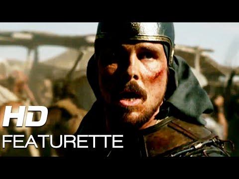 Exodus: Gods and Kings | Moses Journey | Christian Bale | Featurette HD