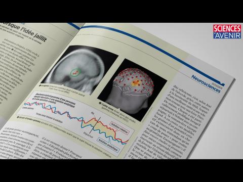 EDITO. Qu'est-ce que le génie, Sciences et Avenir 815
