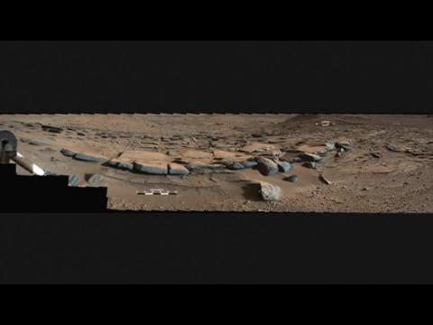 Evidence of life on Mars? NASA rover finds methane, organic chemicals