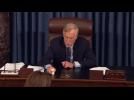 U.S. Senate passes funding extension to avert government shutdown