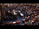 U.S. Senate passes funding extension to avert government shutdown