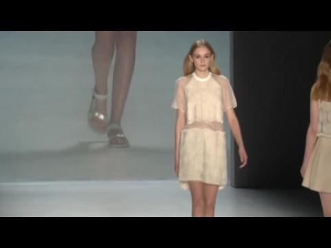 Berlin fashion week kicks off with Charlotte Ronson show