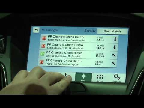 Ford Smart Mobility Demo | AutoMotoTV