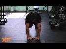 XF Chest and Back Muscle Building Program: Workout 1