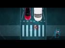 Bike Sense : la Jaguar qui détecte l'arrivée d'un deux-roues